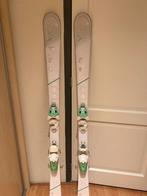 Fischer ski’s, Ophalen