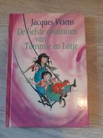 Jacques Vriens - De liefste avonturen van Tommie en Lotje, Boeken, Kinderboeken | Jeugd | onder 10 jaar, Ophalen of Verzenden