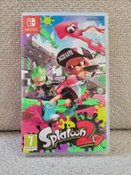 Splatoon 2 Nintendo Switch, Shooter, 1 speler, Ophalen of Verzenden, Zo goed als nieuw