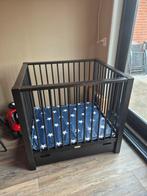 Box bopita, Ophalen, Gebruikt