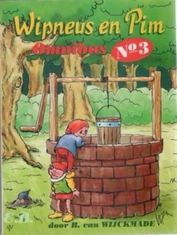 Wipneus en Pim Omnibus No 3; 4"" beschikbaar voor biedingen