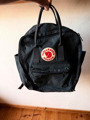 Fjallraven Kanken Rugtas beschikbaar voor biedingen