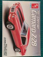 AMT '70 1/2 Chevrolet Camaro Z-28 Model Kit - Nieuw, Overige merken, Auto, 1:32 tot 1:50, Nieuw