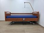Verpleegbed - zorgbed - hooglaagbed - Stiegelmeijer bed, Diversen, Verzenden, Zo goed als nieuw, Info@thuiszorgbedvoordeel.nl