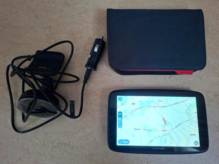 TomTom Go 620 Navigatiesysteem (nieuw uit doos), Auto diversen, Autonavigatie, Nieuw, Ophalen of Verzenden