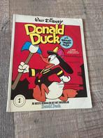 Donald duck eerste examplaar 1980 5e druk, Boeken, Stripboeken, Eén stripboek, Ophalen of Verzenden, Zo goed als nieuw