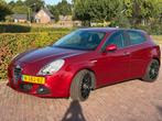 Alfa Romeo Giulietta 1.4 Turbo Multi AIR 2012 Rood, Stof, 1280 kg, Zwart, 4 cilinders