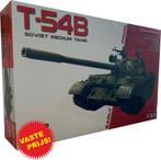 T-54B Sovjet Medium Tank (MiniArt 37019) 1/35, Overige merken, Tank, 1:32 tot 1:50, Nieuw