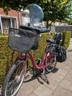 Sparta Amazone Trendy moederfiets, Fietsen en Brommers, Fietsen | Dames | Moederfietsen, 2 zitjes, Sparta, Ophalen, Dubbele standaard