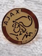 Voetbal : AJAX , Mooie Pin, Verzenden, Zo goed als nieuw, Ajax, Overige typen
