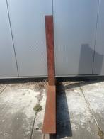 Stalen rijplaat steunen, Ophalen