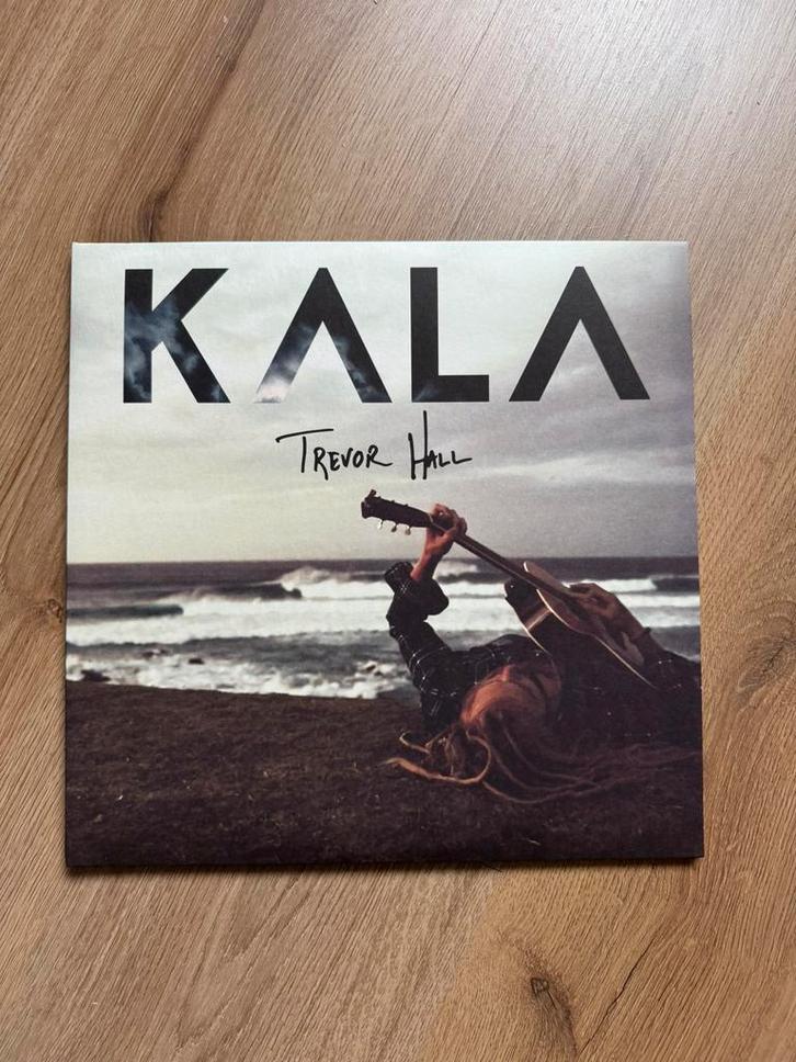 Trevor Hall – KALA (2015), Vinyl, Cd's en Dvd's, Vinyl | Wereldmuziek, Zo goed als nieuw, Overige soorten, 12 inch, Ophalen