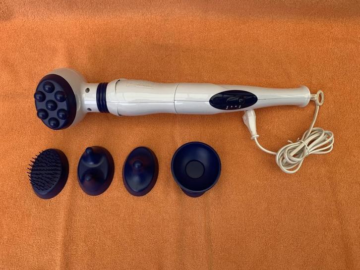 Infrarood Warmte-Massage Apparaat, Witgoed en Apparatuur, Persoonlijke-verzorgingsapparatuur, Zo goed als nieuw, Overige typen