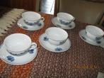 Theekoppen retro, Huis en Inrichting, Keuken | Servies, Ophalen, Glas, Overige stijlen