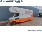 Mercedes-Benz 400-serie 409 D-I Bj.1985 DIESEL Handgeschakel, 2680 kg, Stof, Gebruikt, Wit