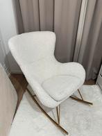 WESTWING TEDDY schommelstoel fauteuil, Ophalen of Verzenden, Zo goed als nieuw, 50 tot 75 cm