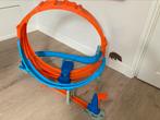 Hot Wheels hotwheels wervelende looping racebaan, Kinderen en Baby's, Ophalen of Verzenden, Zo goed als nieuw, Handmatig, Hot Wheels