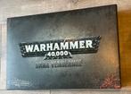 Dark Vengeance 2012 box, manuals and accessories. No models., Hobby en Vrije tijd, Wargaming, Warhammer 40000, Nieuw, Boek of Catalogus