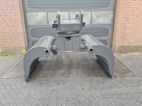 zijtveld s1800d sorteergrijper, Zakelijke goederen, Machines en Bouw | Onderdelen