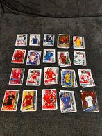 Veel voetbalplaatjes, Ophalen of Verzenden, Zo goed als nieuw, Buitenlandse clubs, Poster, Plaatje of Sticker