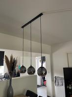 Hanglamp, Ophalen, Zo goed als nieuw, Glas, 75 cm of meer