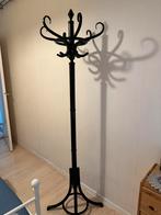 Zwarte staande kapstok, Ophalen, Gebruikt, Staande kapstok, 150 tot 200 cm