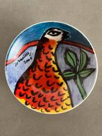 Corneille keramische schaal - Cobra stijl, Antiek en Kunst, Ophalen of Verzenden