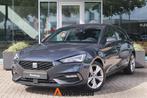 Seat Leon 1.0 FR TSI 110pk | Camera | Navi | Climate | Virtu, Keurmerk '100% Onderhouden', Gebruikt, Met garantie (alle), Leder en Stof