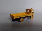 Atkinson Stoom Wagon 1918, Matchbox 1:43, Ophalen of Verzenden, Nieuw, Auto, Matchbox
