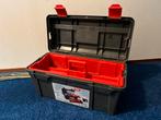 Tayg gereedschapskoffer, Doe-het-zelf en Verbouw, Gereedschapskisten, Ophalen of Verzenden, Gebruikt