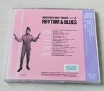 Houston's Deep Throat Chapter 2 CD Rhythm & Blues Japan, Cd's en Dvd's, Ophalen of Verzenden, 1940 tot 1960, Gebruikt, Blues