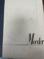 Moeder - 1947 - ingebonden tijdschriften, Ophalen of Verzenden