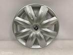 Wieldop 14 INCH Renault Clio 2 NIEUW ORIGINEEL 8200539181, Auto diversen, Wieldoppen, Gebruikt, Ophalen of Verzenden