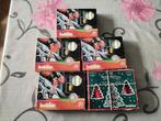 Bolsius Kerstboomkaarsjes! +diner kaarsen h opruimen, Diversen, Ophalen of Verzenden, Zo goed als nieuw