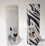 Zebra pennen/potloden kokers etui Nieuw, Hobby en Vrije tijd, Tekenen, Ophalen of Verzenden, Nieuw, Overige typen