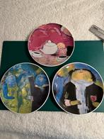 Dikke Dames Wandborden - Artiove Art, Ophalen of Verzenden