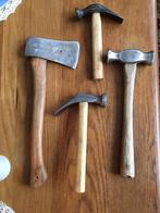 Diverse hamers, Doe-het-zelf en Verbouw, Gereedschap | Handgereedschap, Ophalen of Verzenden, Zo goed als nieuw