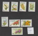 Trinidad & Tobago div sw 410-425 planten ongestempeld, Postzegels en Munten, Postzegels | Amerika, Ophalen of Verzenden, Postfris