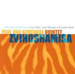 Paul van Kemenade Quintet Zwinoshamisa CD, Ophalen of Verzenden, 1980 tot heden, Gebruikt, Jazz