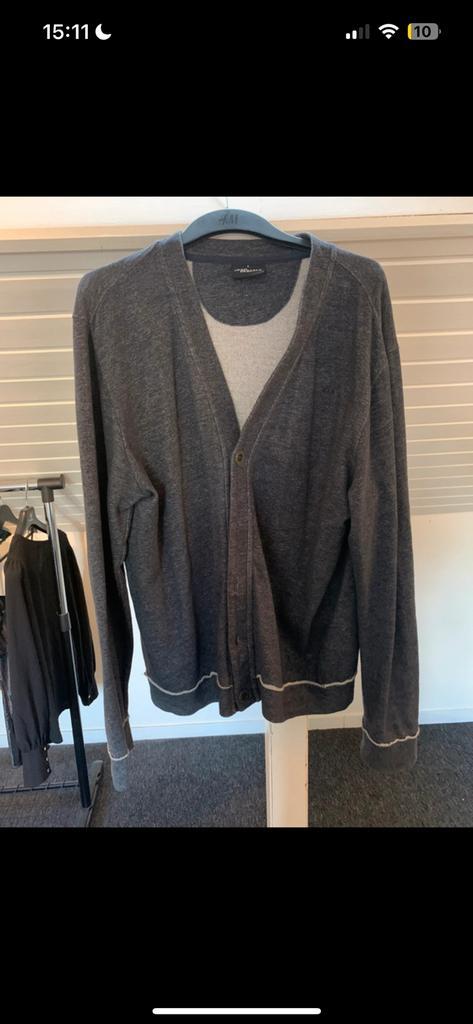 Heren vest Jean Pascale, Kleding | Heren, Truien en Vesten, Zo goed als nieuw, Verzenden