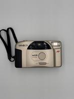 Minolta AF25 | Compacte 35mm Point-and-Shoot Camera, Ophalen of Verzenden, Zo goed als nieuw, Compact, Minolta