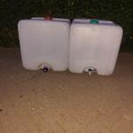 Regenton, 150 liter of meer, Ophalen, Zo goed als nieuw, Kunststof