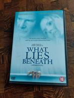 What Lies Beneath DVD - Harrison Ford, Michelle Pfeiffer, Vanaf 16 jaar, Verzenden, Gebruikt, Overige genres