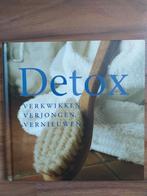 Detox-verkwikken,verjongen,vernieuwen  - nieuw!, Boeken, Nieuw, Ophalen of Verzenden