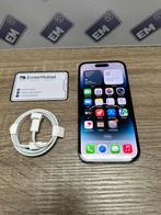 iPhone 14 Pro - 128GB / batterij 100% / garantie, Zwart, Ophalen of Verzenden, Zo goed als nieuw, Zonder simlock