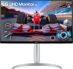 LG UHD Monitor 4K 27UQ750, IPS, -, -, Nieuw