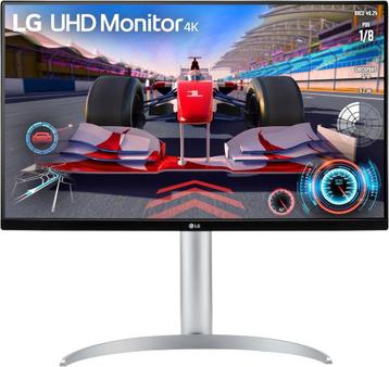 LG UHD Monitor 4K 27UQ750 beschikbaar voor biedingen