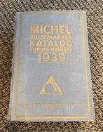 Oude Michel Briefmarken Catalogus 1939. - Duitstalig -, Verzenden, BRD
