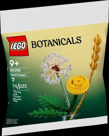 Lego botanical 30701 veldbloemen *nieuw*  beschikbaar voor biedingen