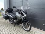 Suzuki V-Strom DL 650 ABS Grey Rhino, vol opties !, Bedrijf, Meer dan 35 kW, Toermotor, ABS